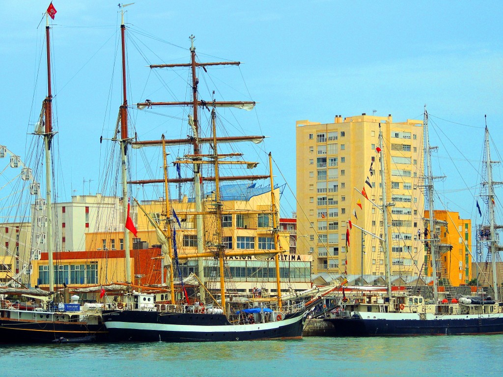 Foto de Cádiz (Andalucía), España