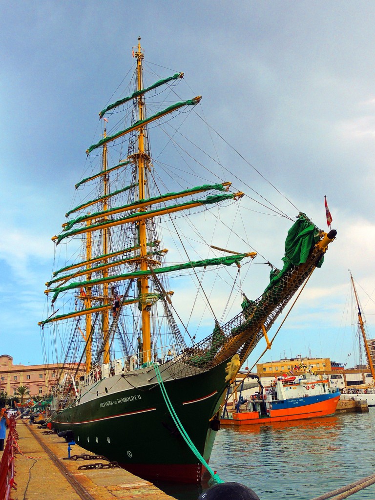 Foto de Cádiz (Andalucía), España