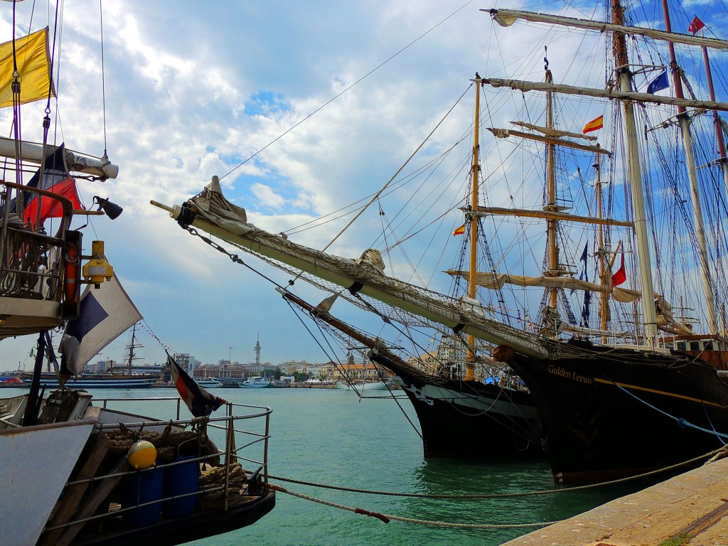 Foto de Cádiz (Andalucía), España