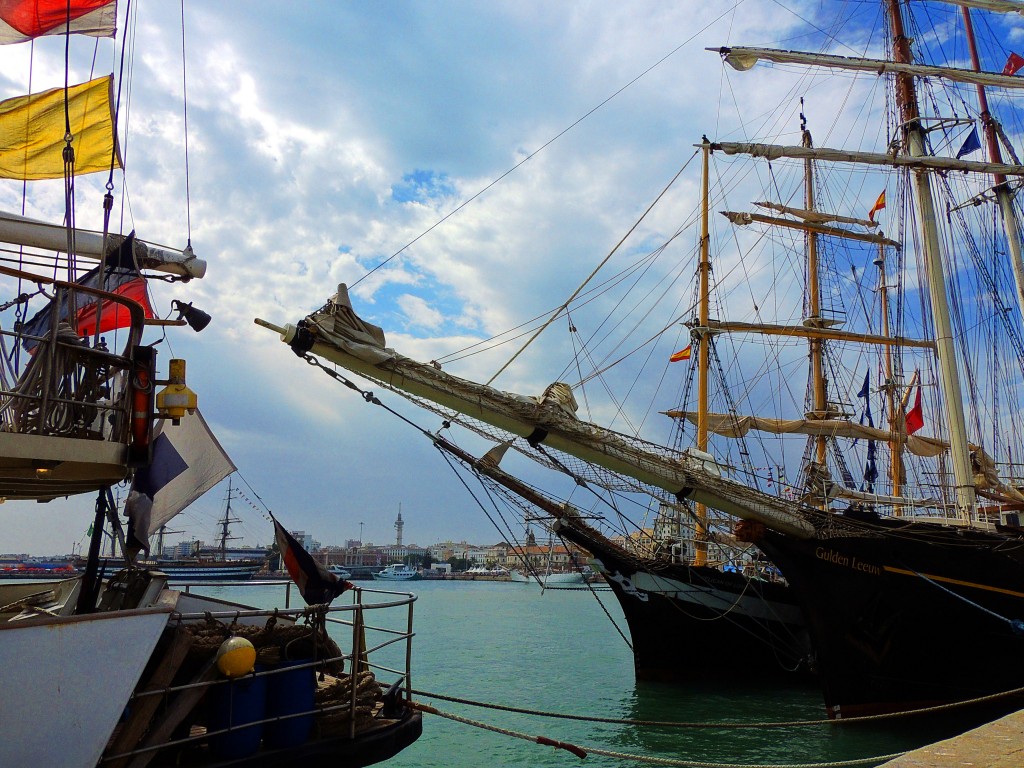 Foto de Cádiz (Andalucía), España