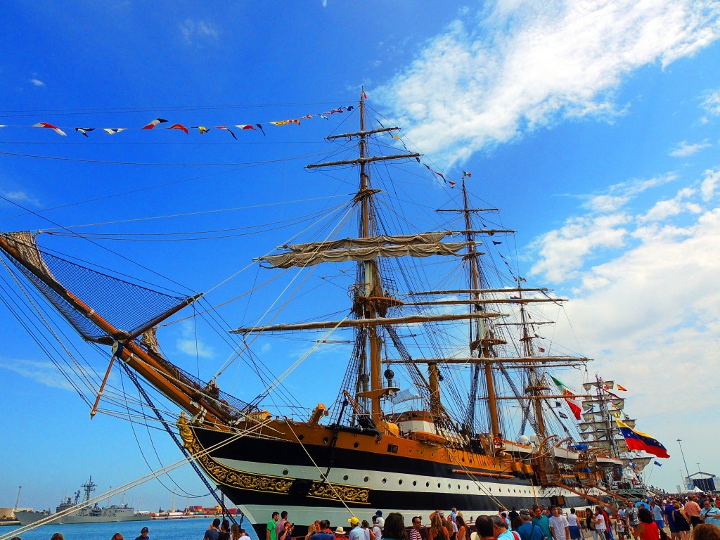 Foto de Cádiz (Andalucía), España