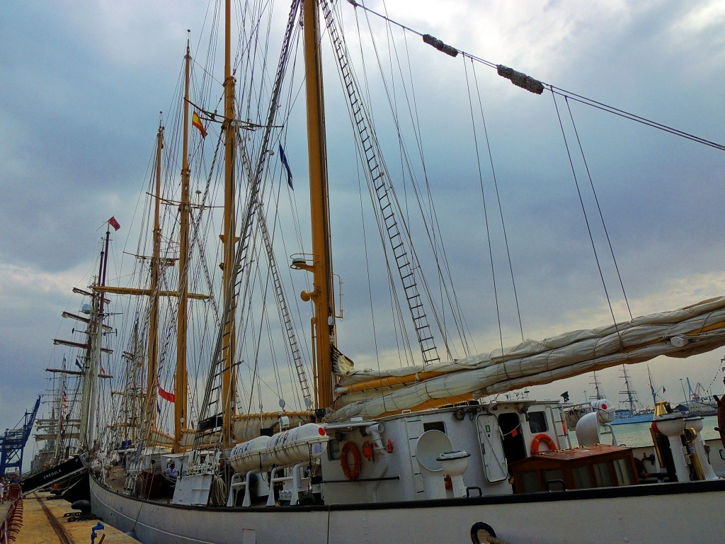 Foto de Cádiz (Andalucía), España