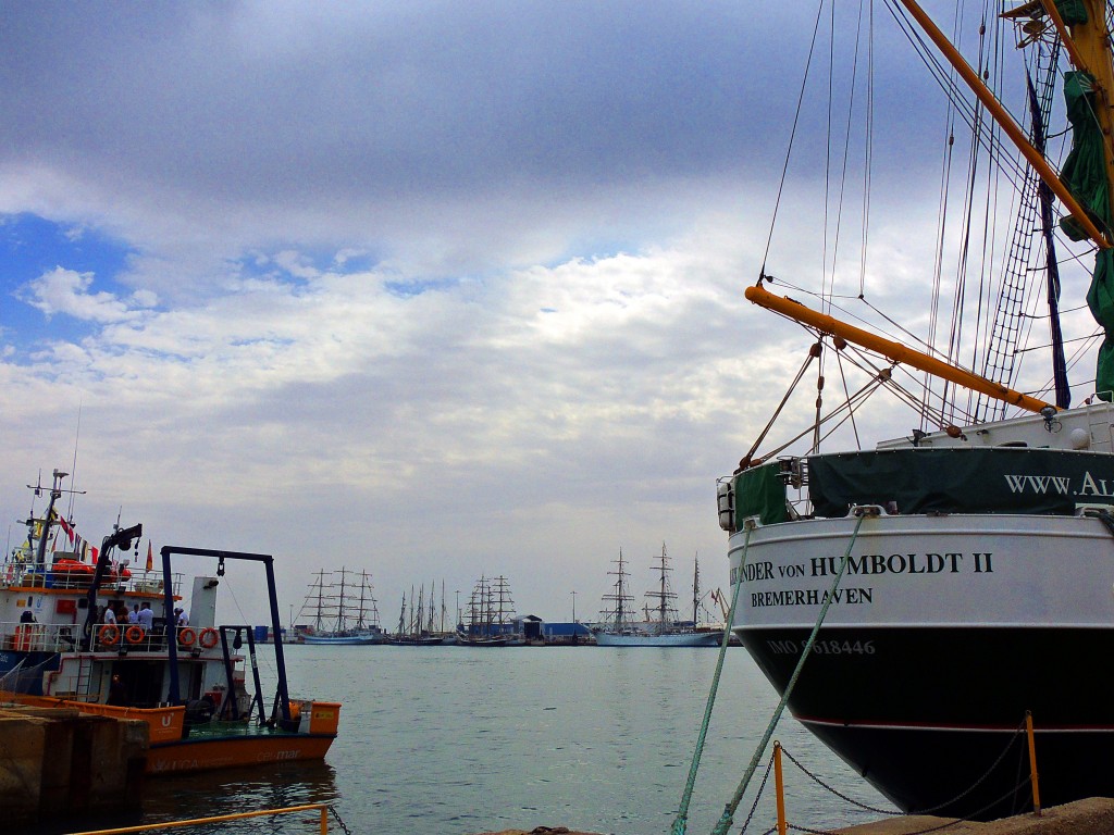 Foto de Cádiz (Andalucía), España