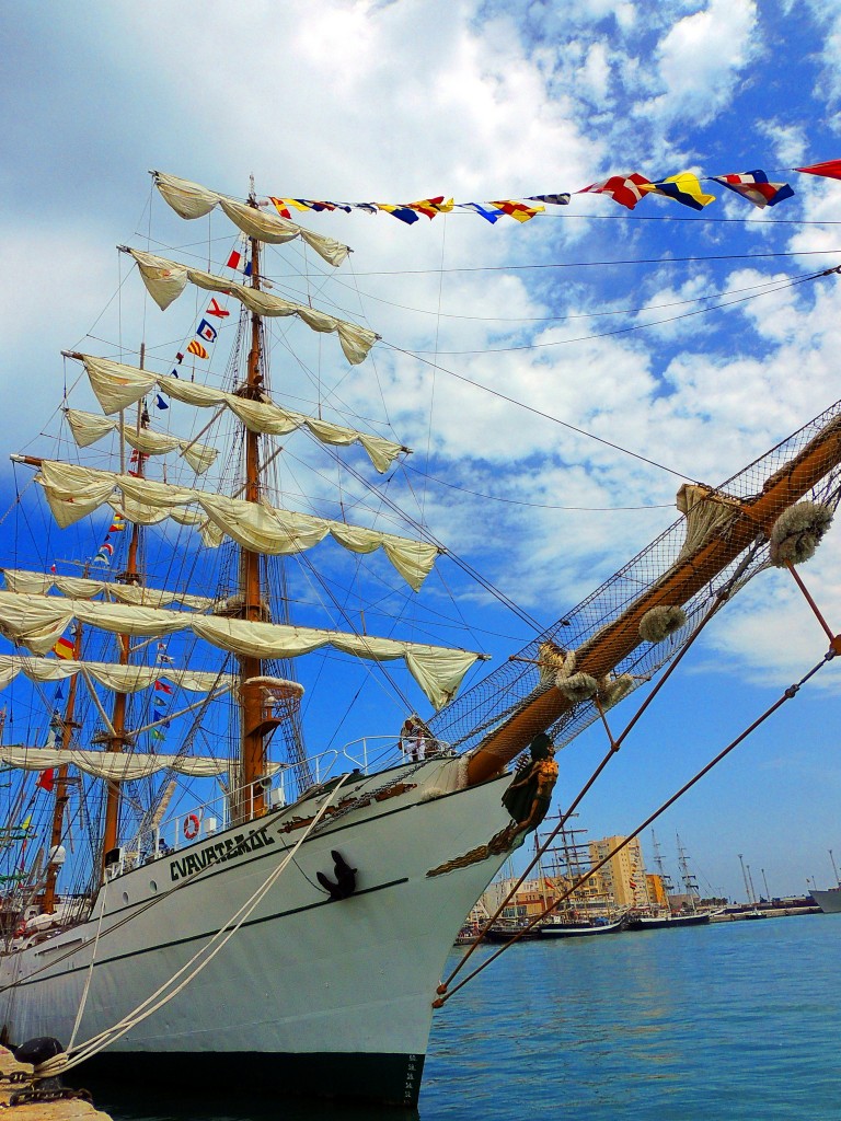 Foto de Cádiz (Andalucía), España