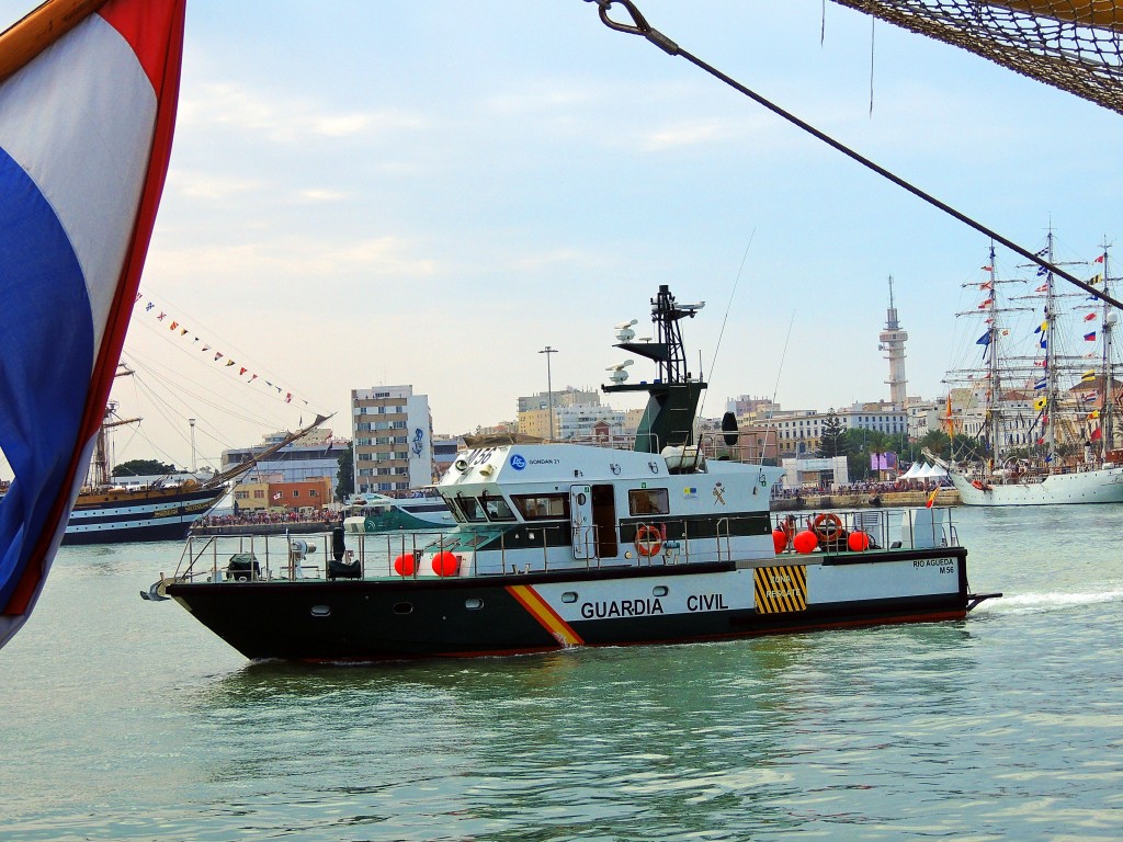 Foto de Cádiz (Andalucía), España