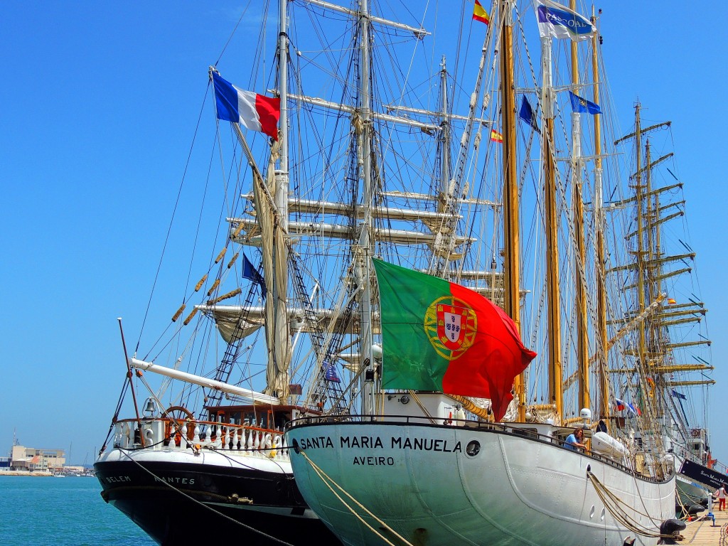 Foto de Cádiz (Andalucía), España