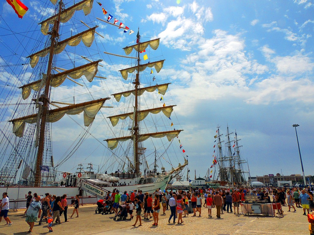 Foto de Cádiz (Andalucía), España