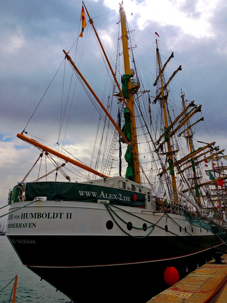 Foto de Cádiz (Andalucía), España