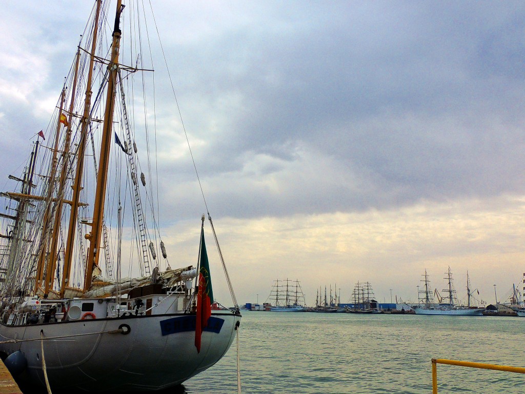 Foto de Cádiz (Andalucía), España