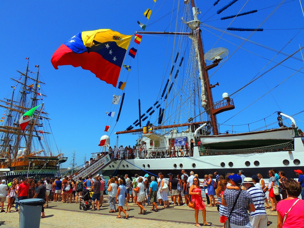 Foto de Cádiz (Andalucía), España