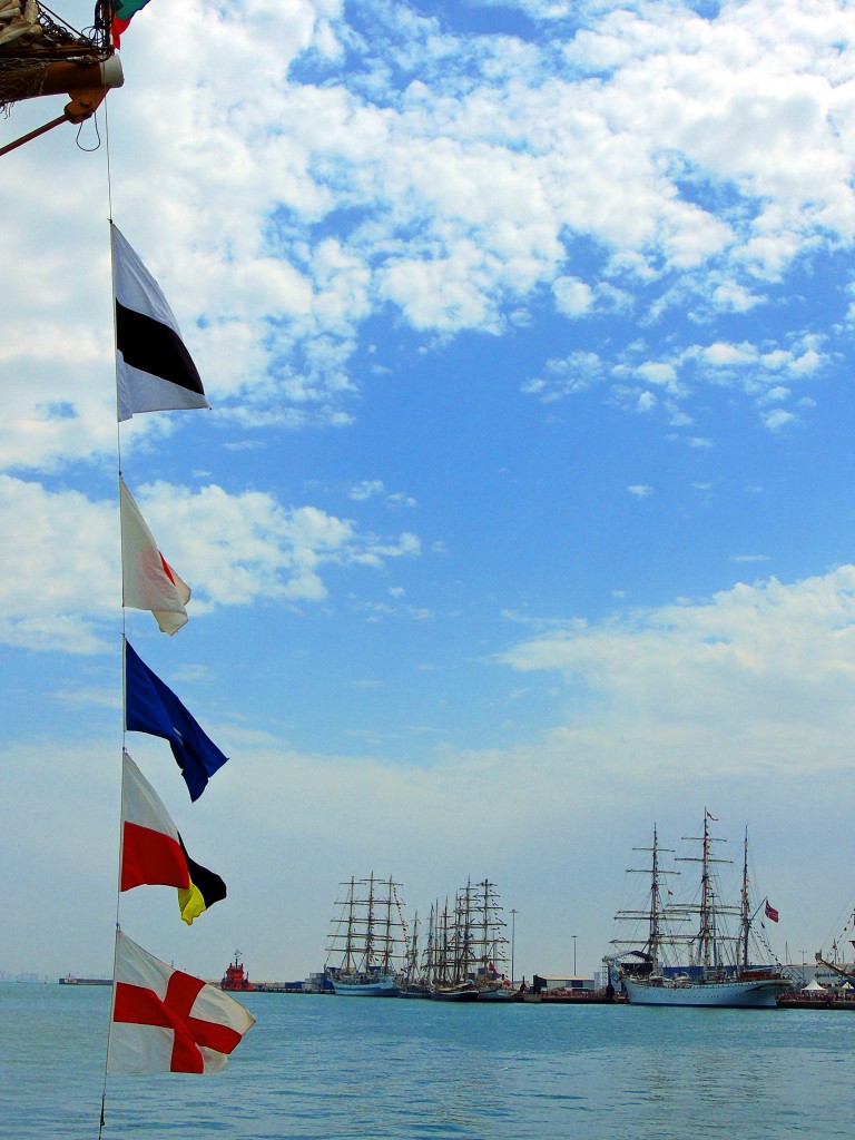 Foto de Cádiz (Andalucía), España