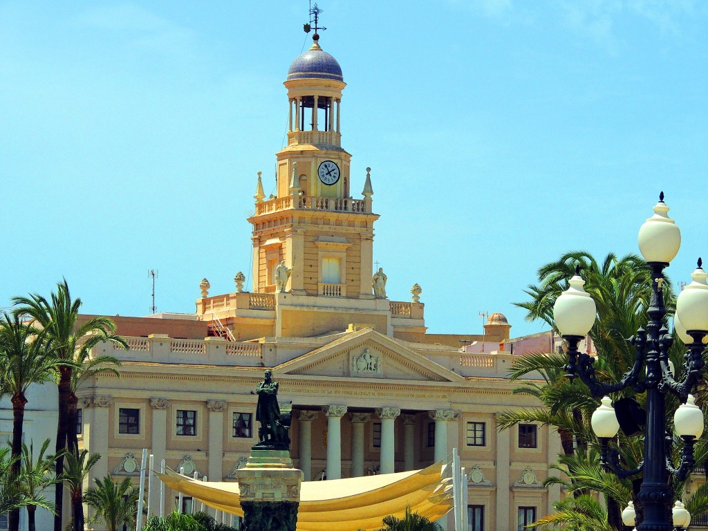 Foto de Cádiz (Andalucía), España