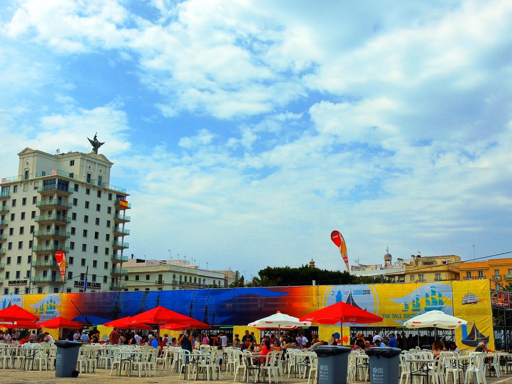 Foto de Cádiz (Andalucía), España