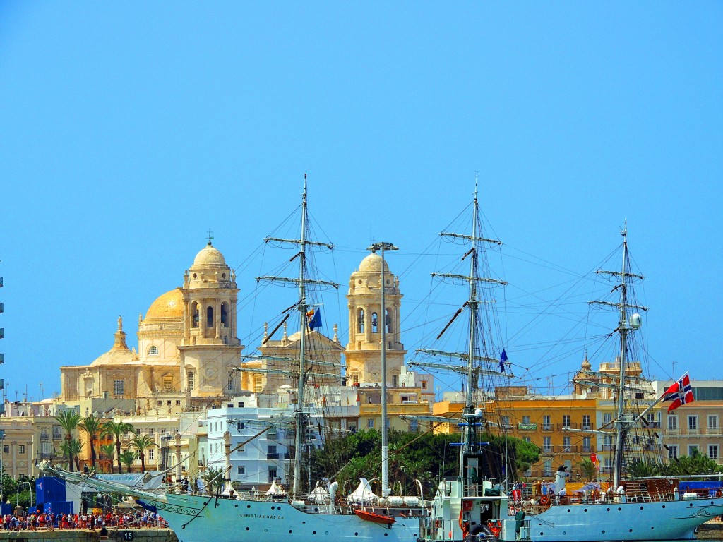 Foto de Cádiz (Andalucía), España