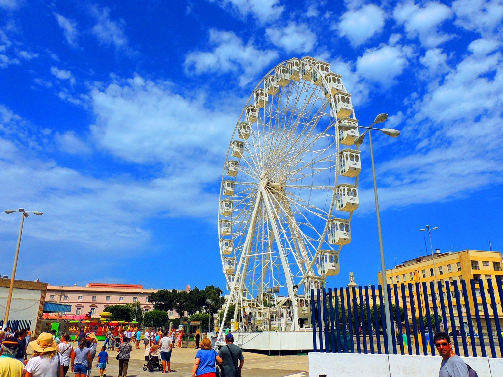 Foto de Cádiz (Andalucía), España