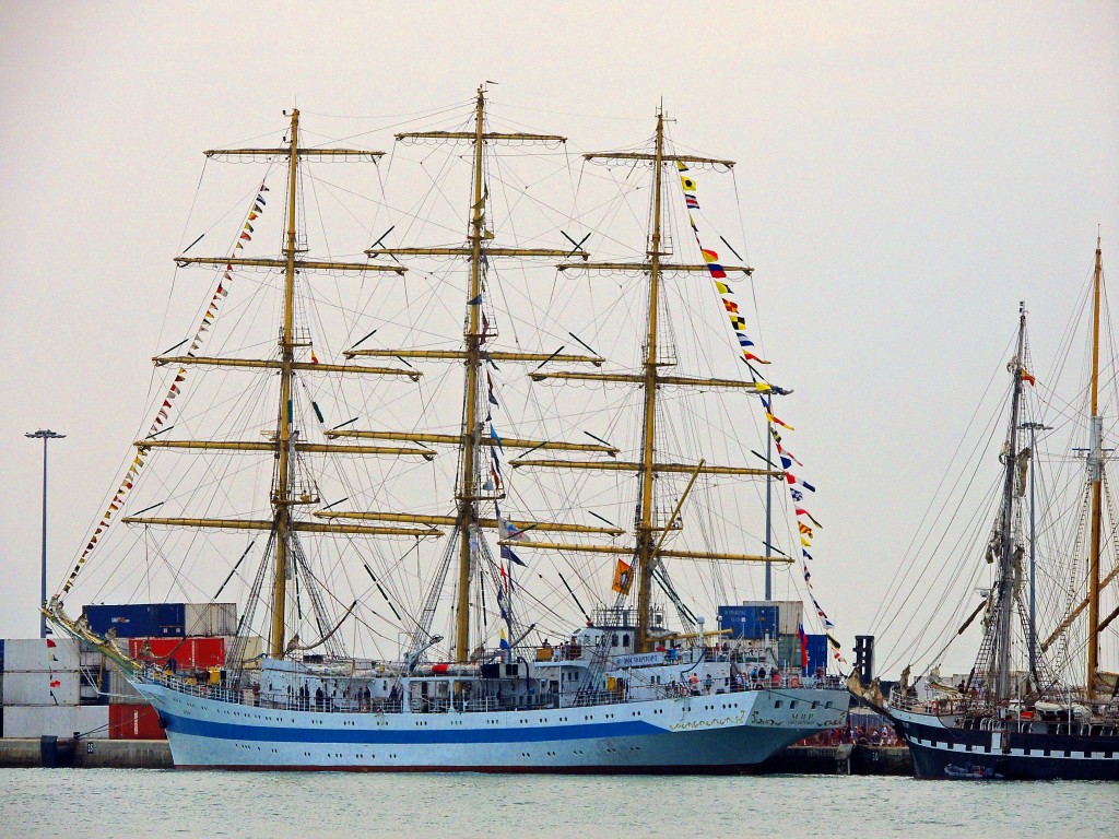 Foto de Cádiz (Andalucía), España