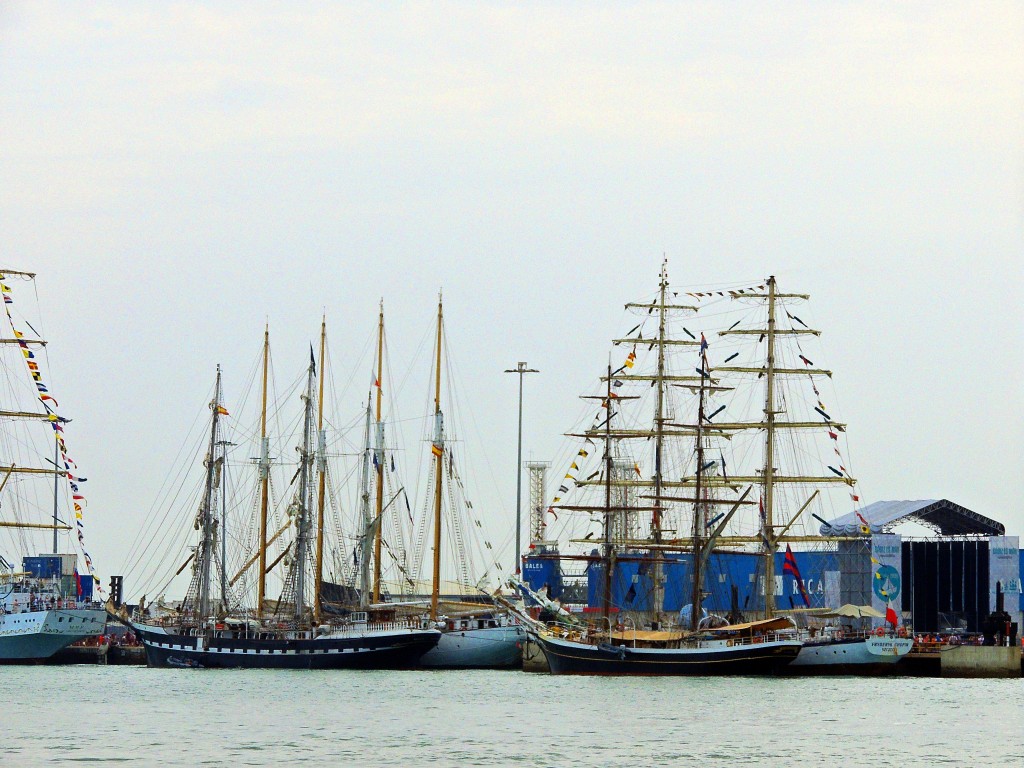 Foto de Cádiz (Andalucía), España