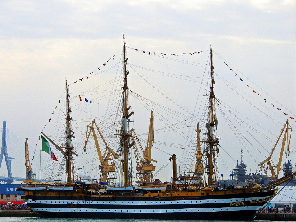 Foto de Cádiz (Andalucía), España