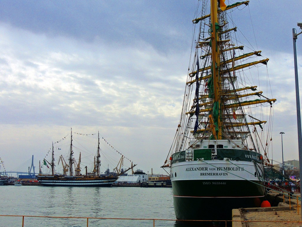 Foto de Cádiz (Andalucía), España