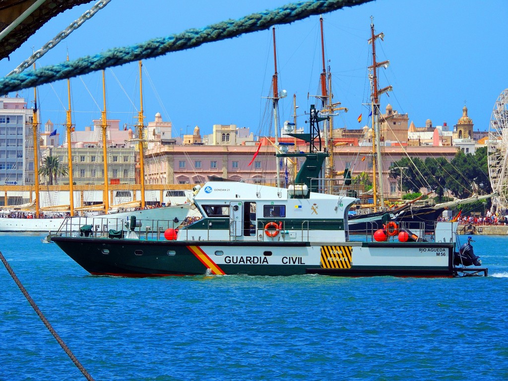 Foto de Cádiz (Andalucía), España