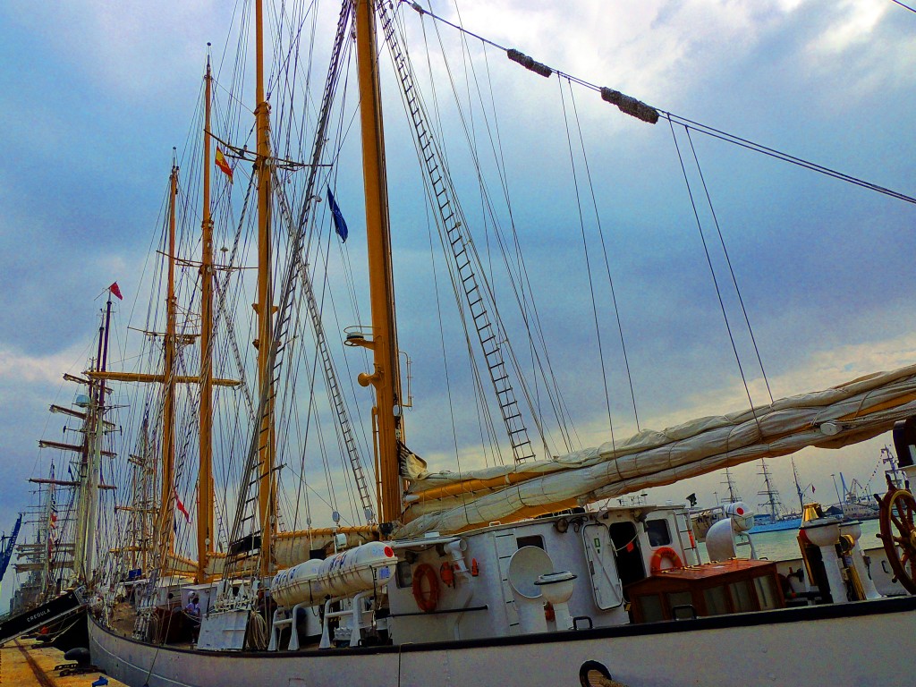 Foto de Cádiz (Andalucía), España