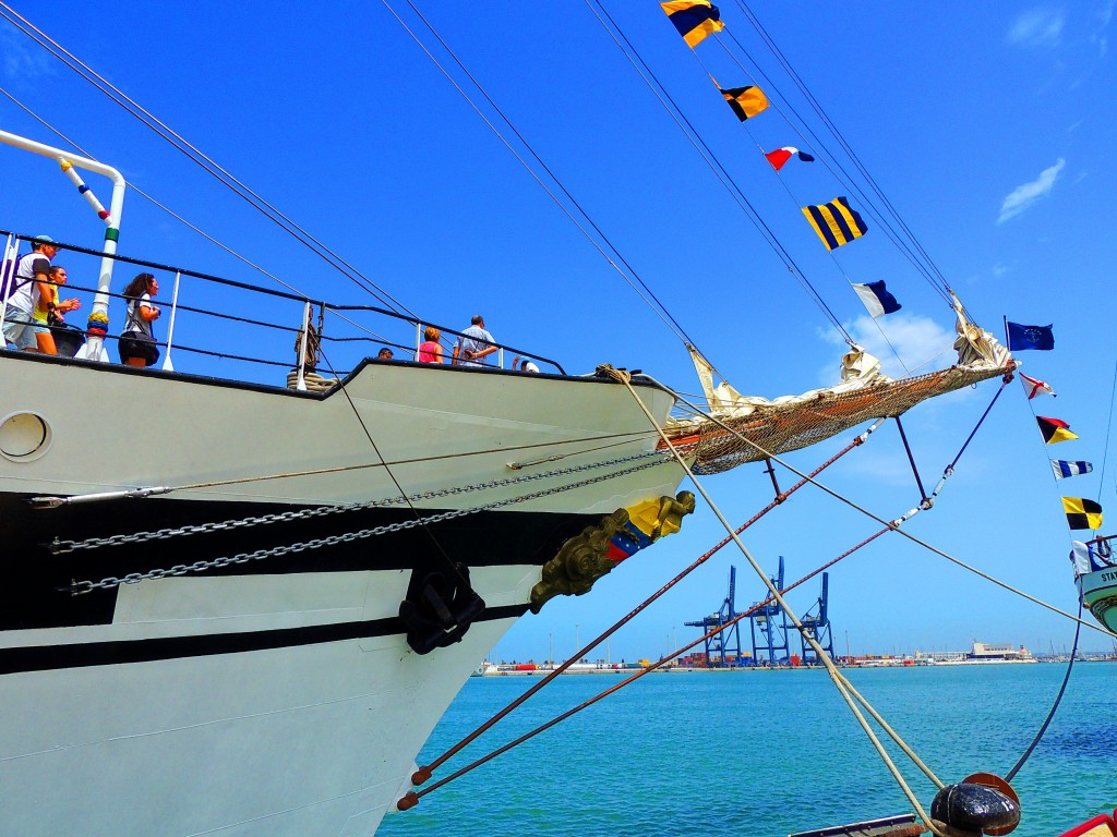 Foto de Cádiz (Andalucía), España