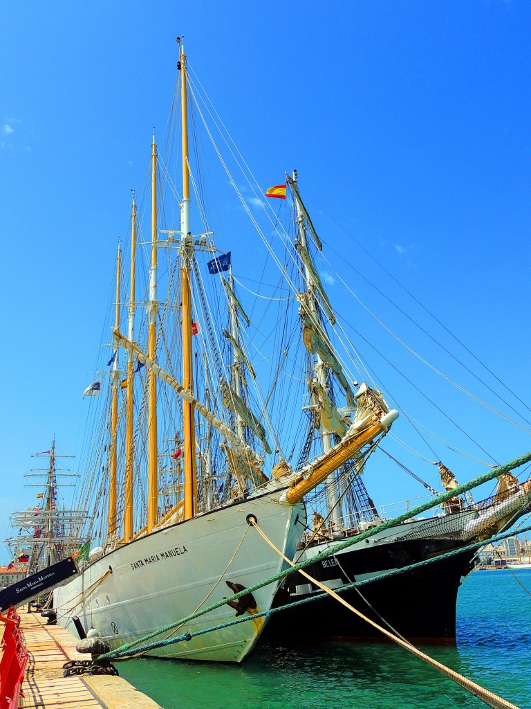 Foto de Cádiz (Andalucía), España