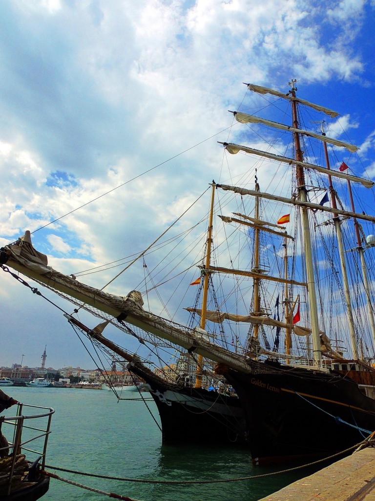 Foto de Cádiz (Andalucía), España