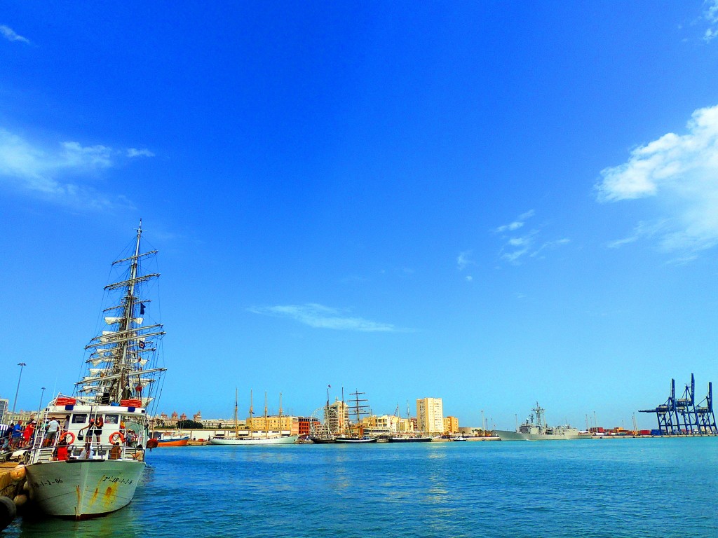 Foto de Cádiz (Andalucía), España