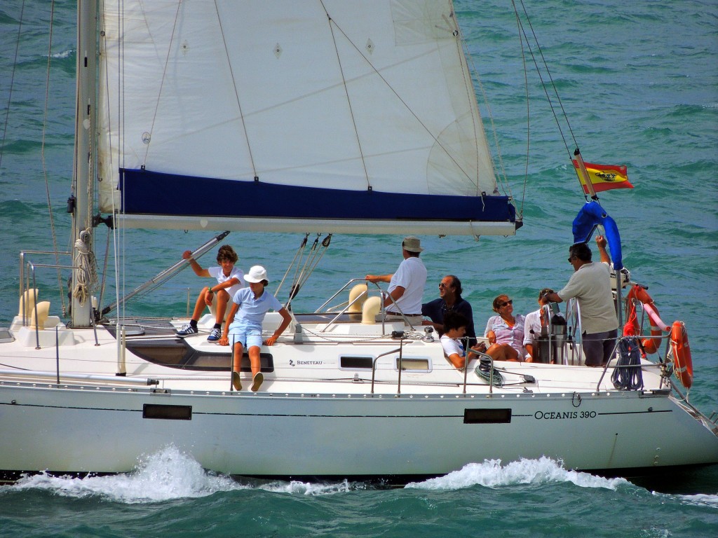 Foto de Cádiz (Andalucía), España