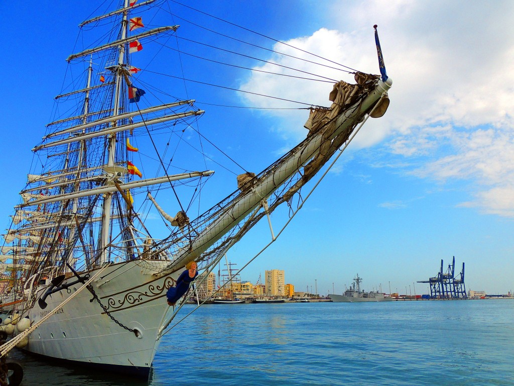 Foto de Cádiz (Andalucía), España