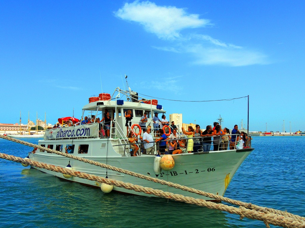 Foto de Cádiz (Andalucía), España