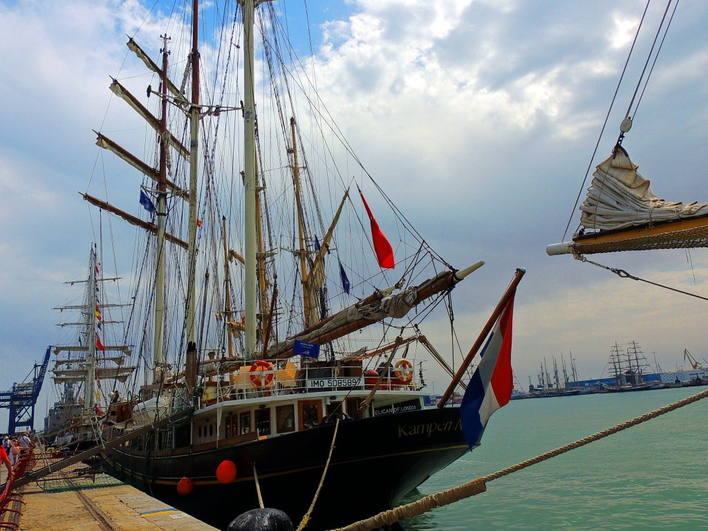 Foto de Cádiz (Andalucía), España