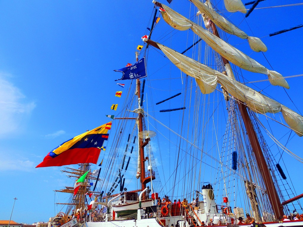 Foto de Cádiz (Andalucía), España