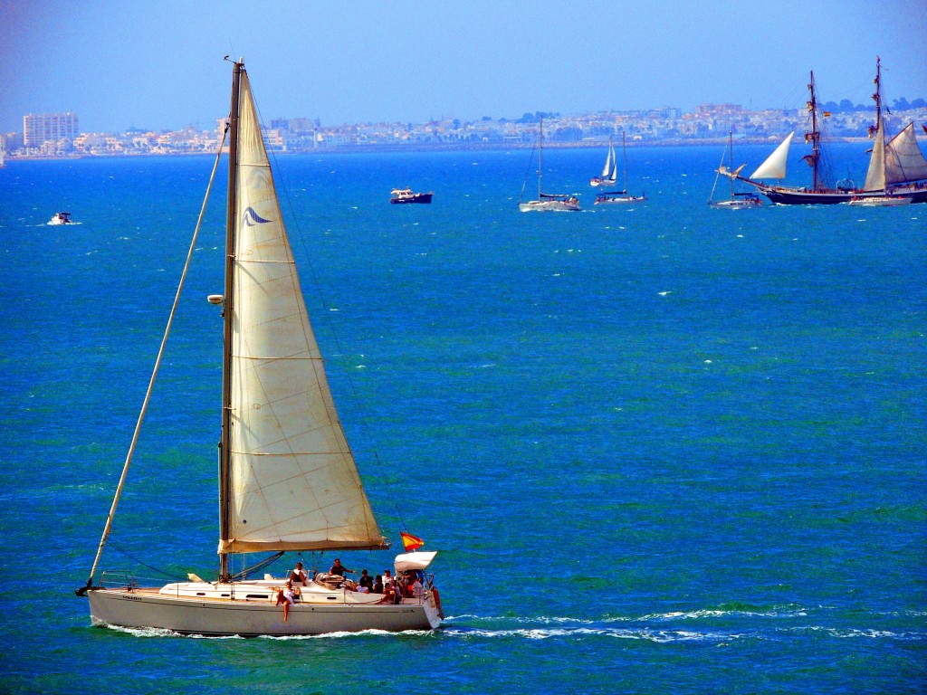 Foto de Cádiz (Andalucía), España