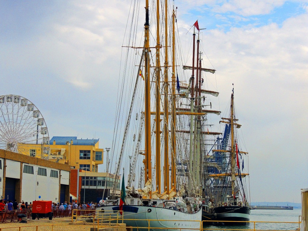 Foto de Cádiz (Andalucía), España