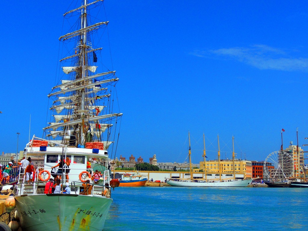 Foto de Cádiz (Andalucía), España