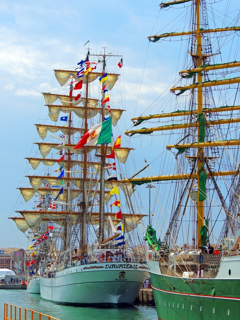 Foto de Cádiz (Andalucía), España