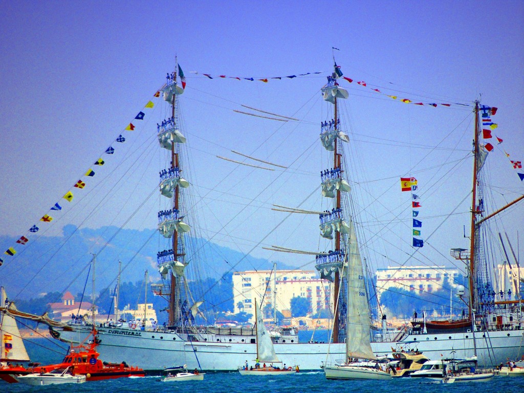 Foto de Cádiz (Andalucía), España