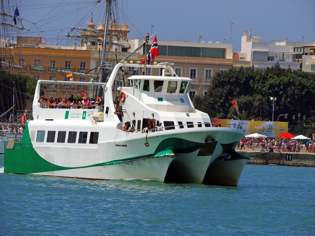 Foto de Cádiz (Andalucía), España