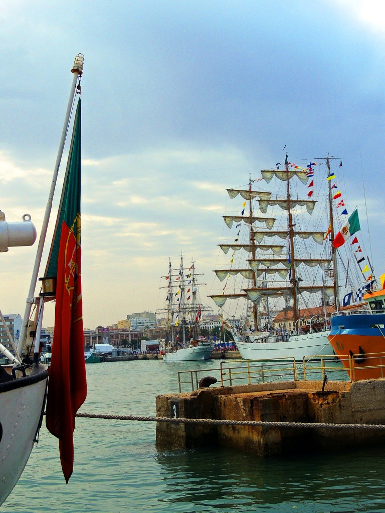 Foto de Cádiz (Andalucía), España