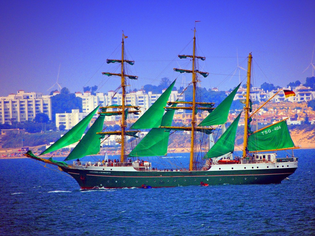 Foto de Cádiz (Andalucía), España