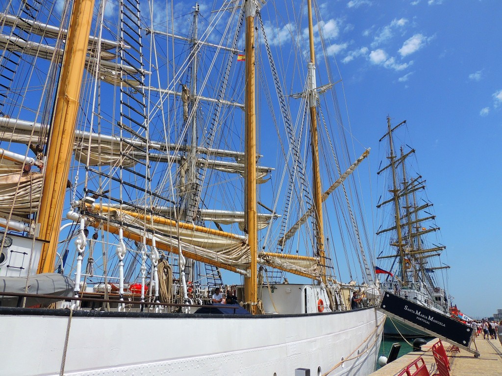 Foto de Cádiz (Andalucía), España