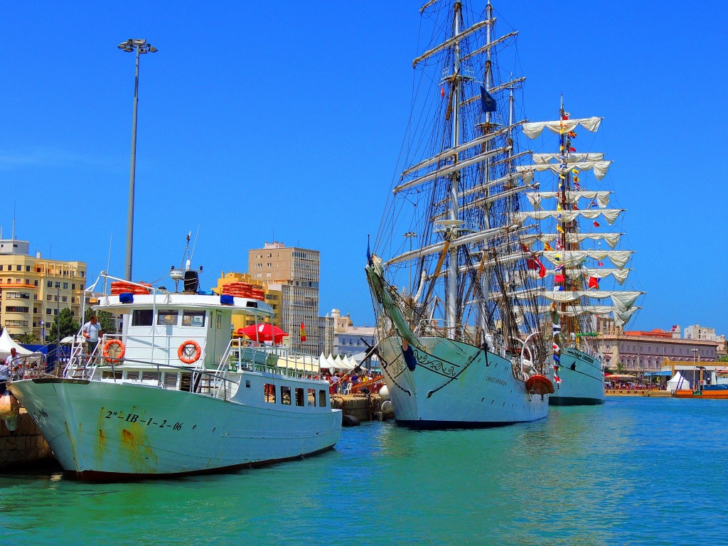 Foto de Cádiz (Andalucía), España