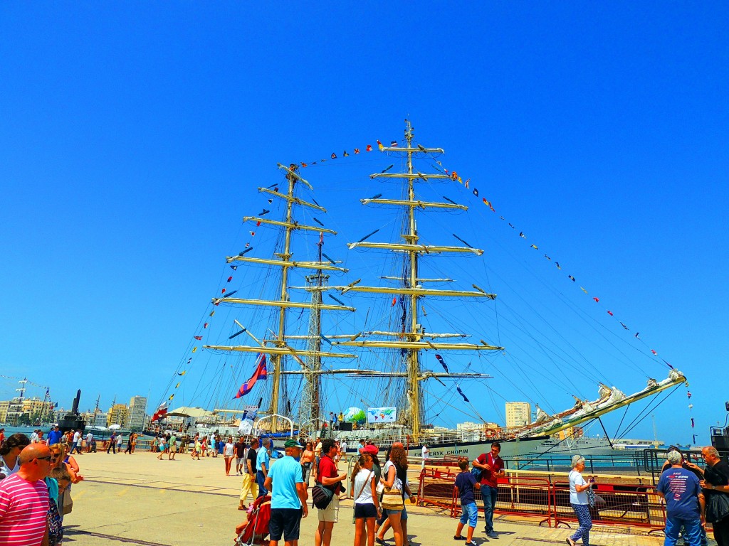 Foto de Cádiz (Andalucía), España