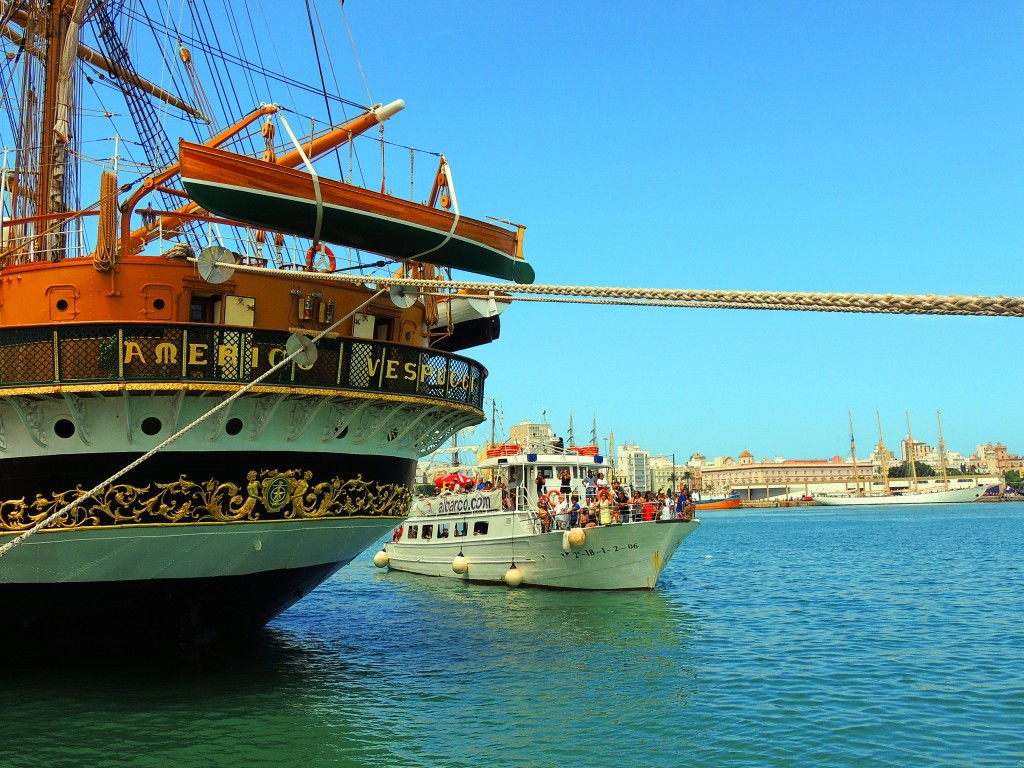 Foto de Cádiz (Andalucía), España