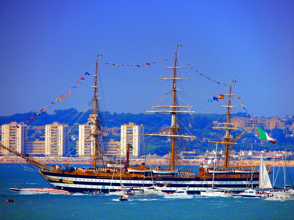 Foto de Cádiz (Andalucía), España