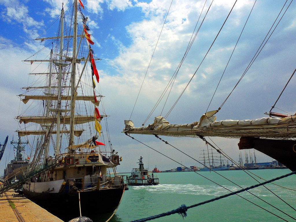 Foto de Cádiz (Andalucía), España