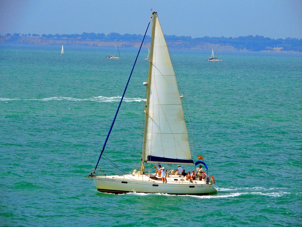 Foto de Cádiz (Andalucía), España