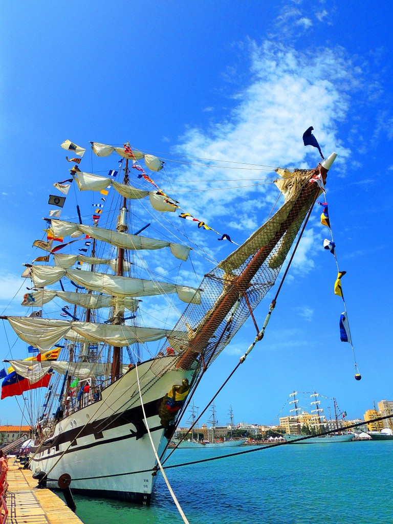 Foto de Cádiz (Andalucía), España